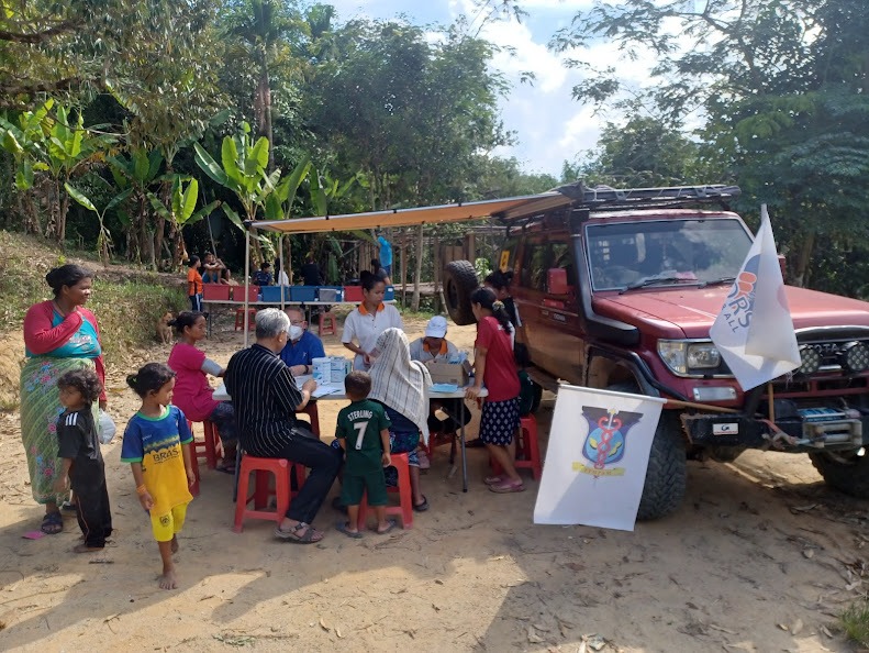 Medical Outreach Kg Titom